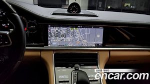 Porsche Panamera 3.0 AWD 2020 года из Южной Кореи