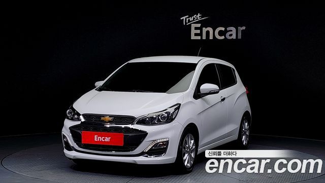 ChevroletGMDaewoo Spark Premium 2019 года из Кореи