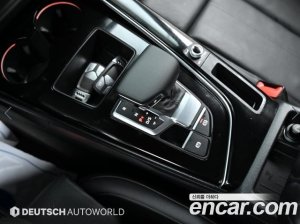 Audi A4 40 TFSI Premium 2021 года из Южной Кореи