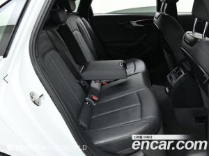 Audi A4 40 TFSI Premium 2021 года из Южной Кореи
