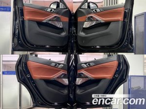 BMW X6 M50i 2021 года из Южной Кореи