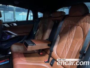 BMW X6 M50i 2021 года из Южной Кореи
