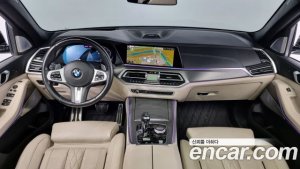 BMW X5 M50i 2021 года из Южной Кореи