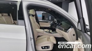 BMW X5 M50i 2021 года из Южной Кореи