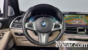 BMW X5 M50i 2021 года из Южной Кореи
