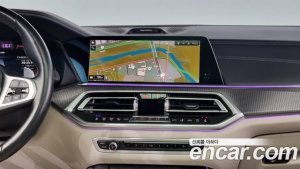 BMW X5 M50i 2021 года из Южной Кореи
