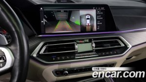BMW X5 M50i 2021 года из Южной Кореи