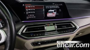 BMW X5 M50i 2021 года из Южной Кореи