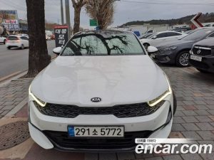Kia K5 1.6 Turbo 2021 года из Южной Кореи