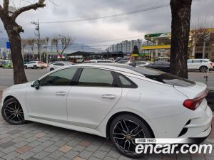Kia K5 1.6 Turbo 2021 года из Южной Кореи