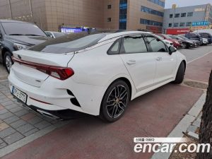 Kia K5 1.6 Turbo 2021 года из Южной Кореи