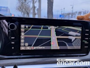 Kia K5 1.6 Turbo 2021 года из Южной Кореи