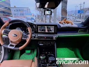 Kia K5 1.6 Turbo 2021 года из Южной Кореи