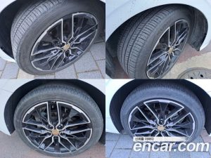 Kia K5 1.6 Turbo 2021 года из Южной Кореи