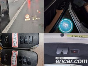 Kia K5 1.6 Turbo 2021 года из Южной Кореи