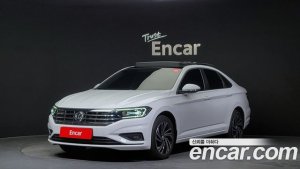 Volkswagen Jetta 1.4 TSI Prestige 2020 года из Южной Кореи