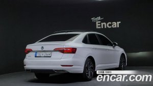 Volkswagen Jetta 1.4 TSI Prestige 2020 года из Южной Кореи