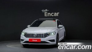 Volkswagen Jetta 1.4 TSI Prestige 2020 года из Южной Кореи