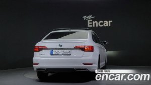 Volkswagen Jetta 1.4 TSI Prestige 2020 года из Южной Кореи