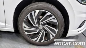 Volkswagen Jetta 1.4 TSI Prestige 2020 года из Южной Кореи