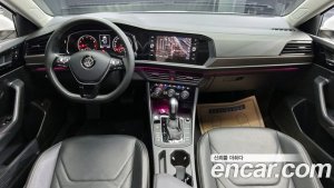Volkswagen Jetta 1.4 TSI Prestige 2020 года из Южной Кореи