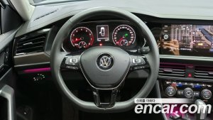 Volkswagen Jetta 1.4 TSI Prestige 2020 года из Южной Кореи