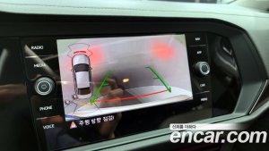 Volkswagen Jetta 1.4 TSI Prestige 2020 года из Южной Кореи