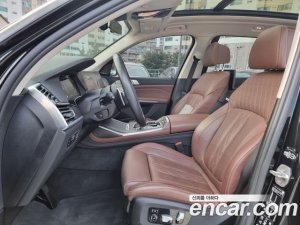 BMW X7 xDrive 30d Design Pure Excellence 7-Seater 2020 года из Южной Кореи