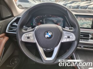 BMW X7 xDrive 30d Design Pure Excellence 7-Seater 2020 года из Южной Кореи