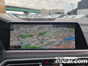 BMW X7 xDrive 30d Design Pure Excellence 7-Seater 2020 года из Южной Кореи