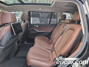 BMW X7 xDrive 30d Design Pure Excellence 7-Seater 2020 года из Южной Кореи