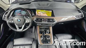BMW X5 xDrive 30d xLine 2020 года из Южной Кореи