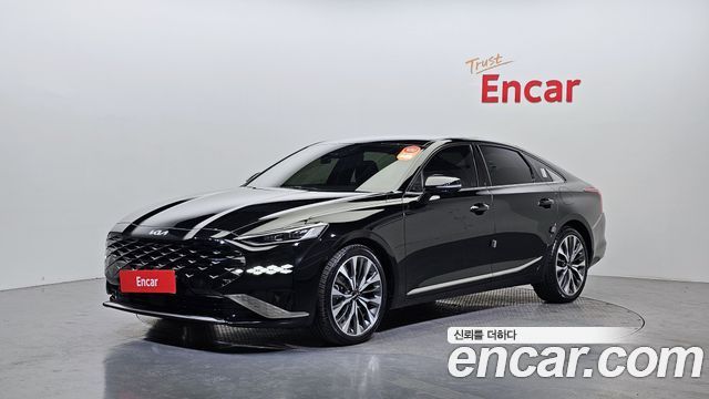 Kia K8 3.5 Бензин 2WD 2022 года из Кореи
