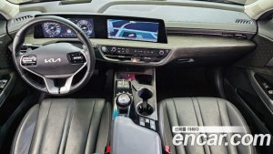 Kia K8 3.5 Бензин 2WD 2022 года из Южной Кореи