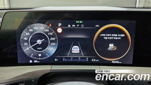 Kia K8 3.5 Бензин 2WD 2022 года из Южной Кореи