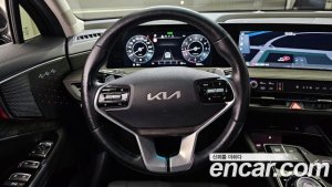 Kia K8 3.5 Бензин 2WD 2022 года из Южной Кореи