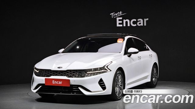 Kia K5 Noblesse 2020 года из Кореи