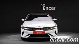 Kia K5 Noblesse 2020 года из Южной Кореи