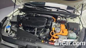Kia K5 Noblesse 2020 года из Южной Кореи
