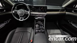 Kia K5 Noblesse 2020 года из Южной Кореи