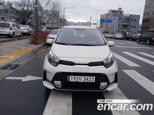 Kia morning Prestige 2022 года из Южной Кореи