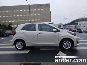 Kia morning Prestige 2022 года из Южной Кореи
