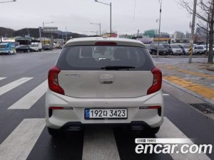 Kia morning Prestige 2022 года из Южной Кореи
