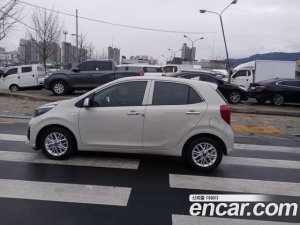 Kia morning Prestige 2022 года из Южной Кореи