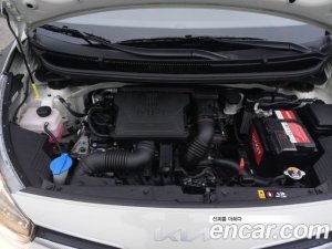 Kia morning Prestige 2022 года из Южной Кореи