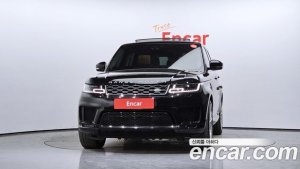 Land Rover Range Rover Sport P360 HSE Dynamic 2020 года из Южной Кореи