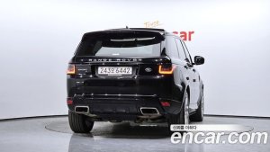 Land Rover Range Rover Sport P360 HSE Dynamic 2020 года из Южной Кореи