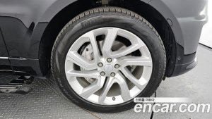 Land Rover Range Rover Sport P360 HSE Dynamic 2020 года из Южной Кореи