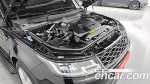 Land Rover Range Rover Sport P360 HSE Dynamic 2020 года из Южной Кореи