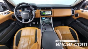Land Rover Range Rover Sport P360 HSE Dynamic 2020 года из Южной Кореи